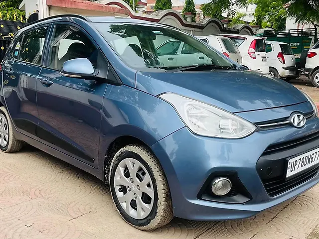 Used Hyundai Grand i10 Sportz U2 1.2 CRDi in Kanpur
