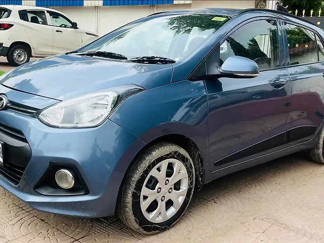 Used Hyundai Grand i10 Sportz U2 1.2 CRDi in Kanpur