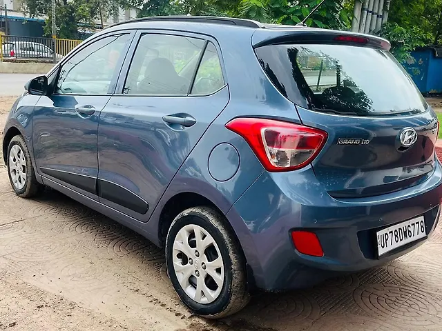 Used Hyundai Grand i10 Sportz U2 1.2 CRDi in Kanpur