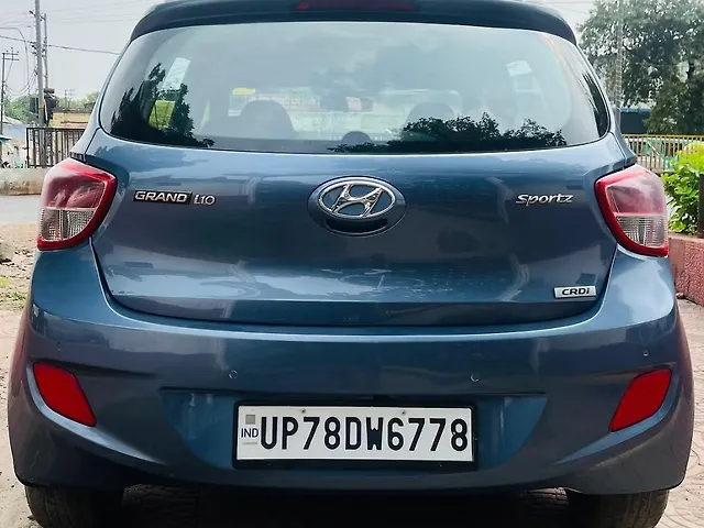 Used Hyundai Grand i10 Sportz U2 1.2 CRDi in Kanpur