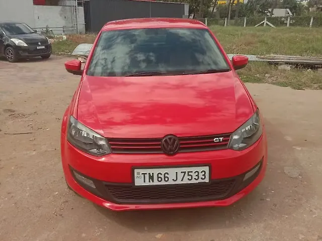 Used 2013 Volkswagen Polo in Coimbatore