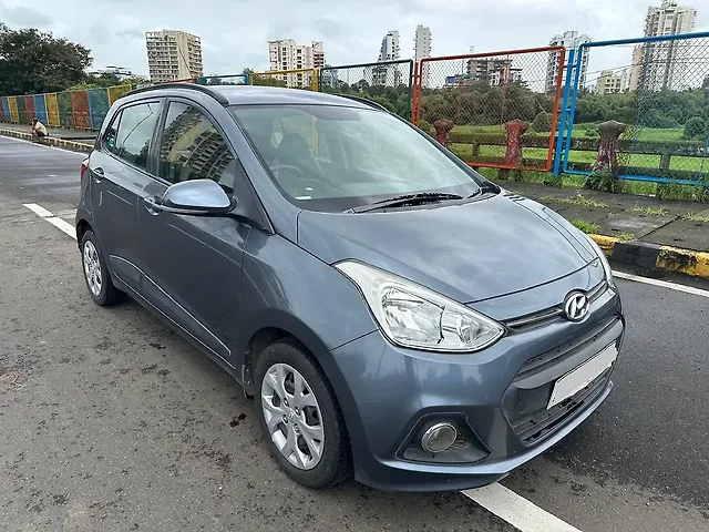 Used 2017 Hyundai Grand i10 in Thane