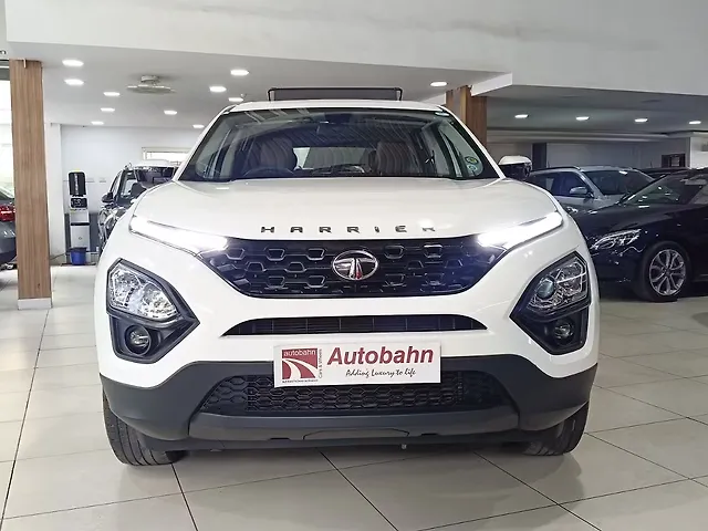 Used 2021 Tata Harrier in Bangalore