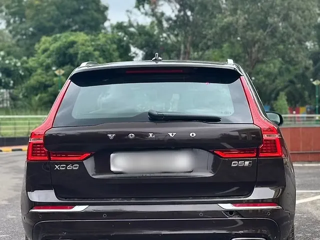 Used Volvo XC60 [2017-2021] D5 Inscription [2017-2020] in Raipur