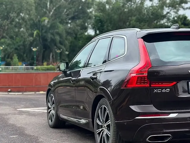 Used Volvo XC60 [2017-2021] D5 Inscription [2017-2020] in Raipur