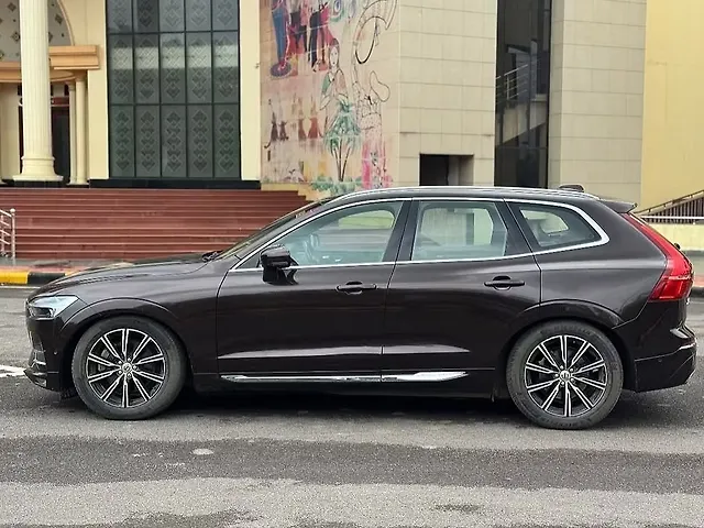 Used Volvo XC60 [2017-2021] D5 Inscription [2017-2020] in Raipur