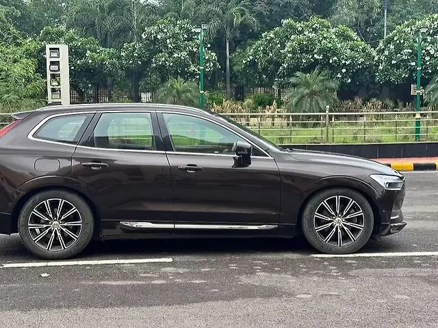 Used Volvo XC60 [2017-2021] D5 Inscription [2017-2020] in Raipur