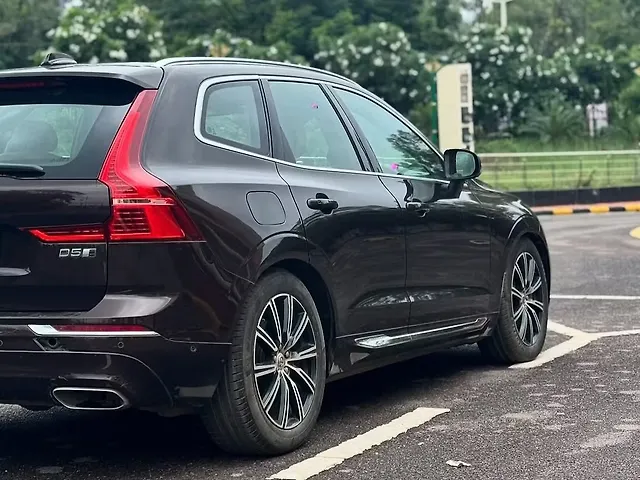 Used Volvo XC60 [2017-2021] D5 Inscription [2017-2020] in Raipur