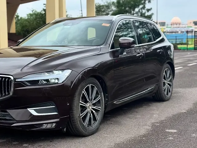 Used Volvo XC60 [2017-2021] D5 Inscription [2017-2020] in Raipur