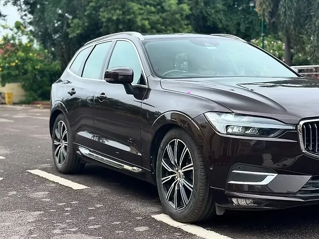 Used Volvo XC60 [2017-2021] D5 Inscription [2017-2020] in Raipur