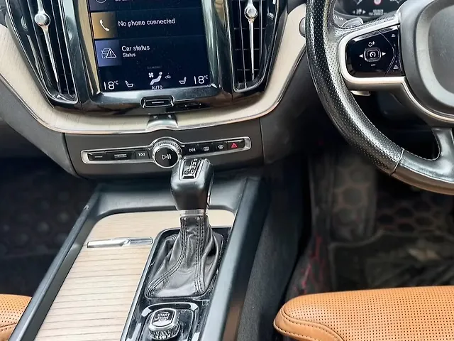 Used Volvo XC60 [2017-2021] D5 Inscription [2017-2020] in Raipur