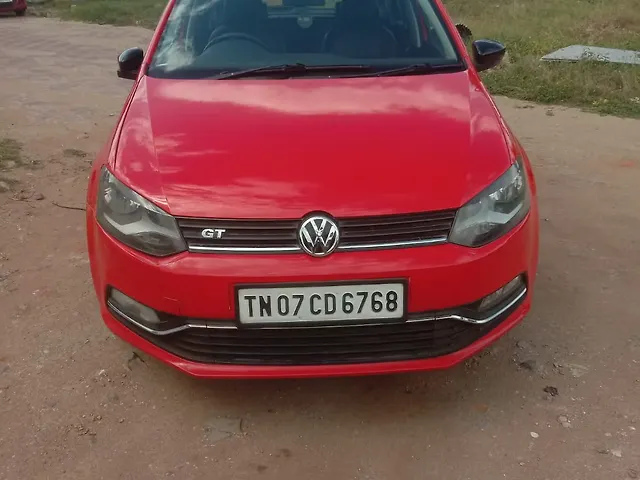 Used 2015 Volkswagen Polo in Coimbatore