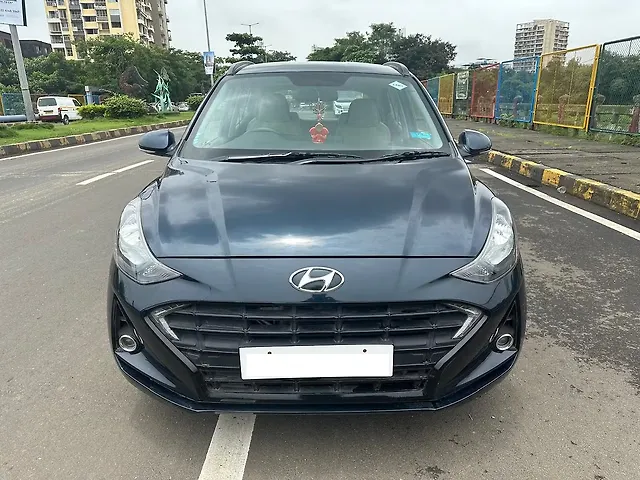 Used 2023 Hyundai Aura in Thane