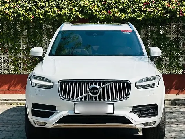 Used 2017 Volvo XC90 in Raipur