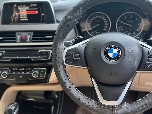 Used BMW X1 [2016-2020] sDrive20d Expedition in Raipur