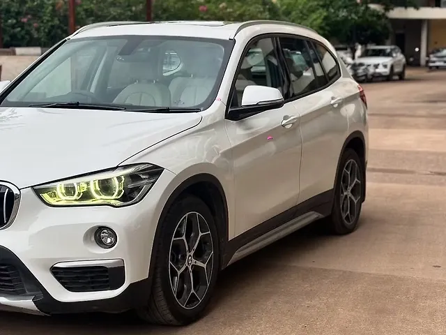 Used BMW X1 [2016-2020] sDrive20d Expedition in Raipur