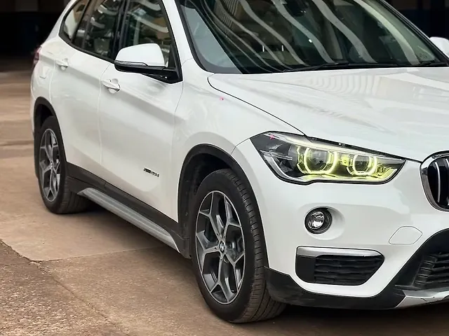 Used BMW X1 [2016-2020] sDrive20d Expedition in Raipur