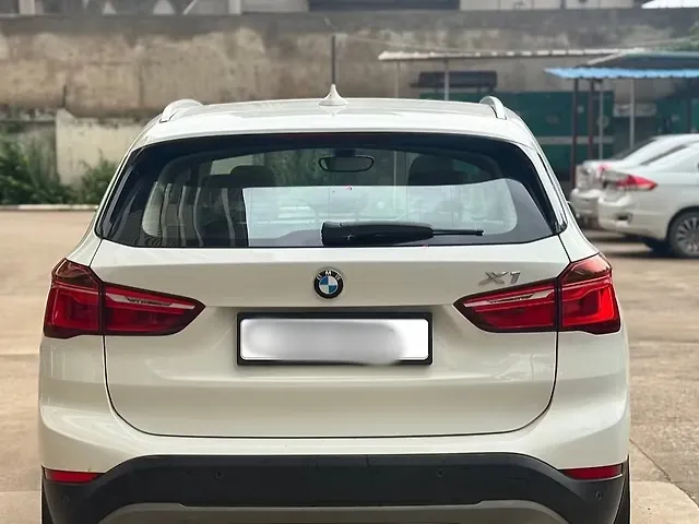 Used BMW X1 [2016-2020] sDrive20d Expedition in Raipur