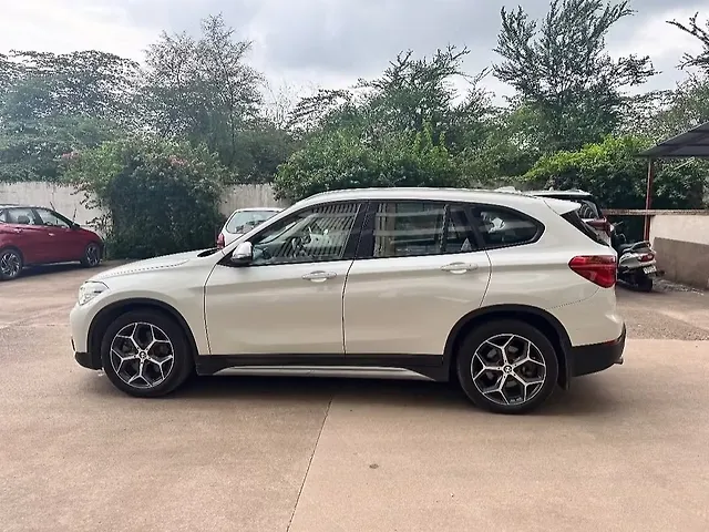 Used BMW X1 [2016-2020] sDrive20d Expedition in Raipur