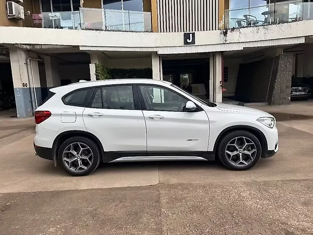 Used BMW X1 [2016-2020] sDrive20d Expedition in Raipur