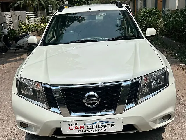 Used 2014 Nissan Terrano in Hyderabad