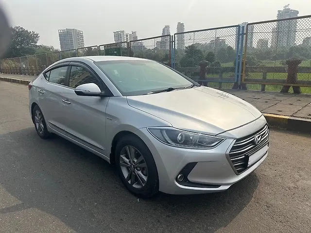 Used 2017 Hyundai Elantra in Thane