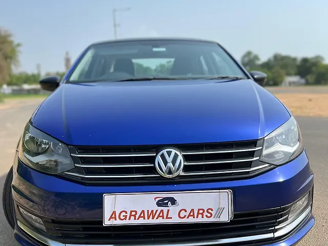 Used 2019 Volkswagen Vento in Vadodara