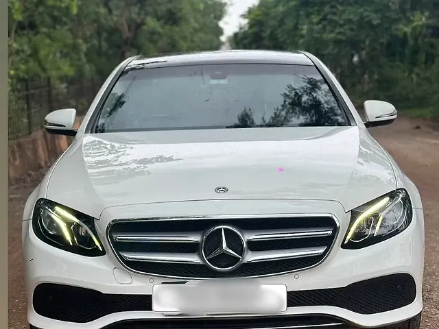 Used 2017 Mercedes-Benz E-Class in Raipur
