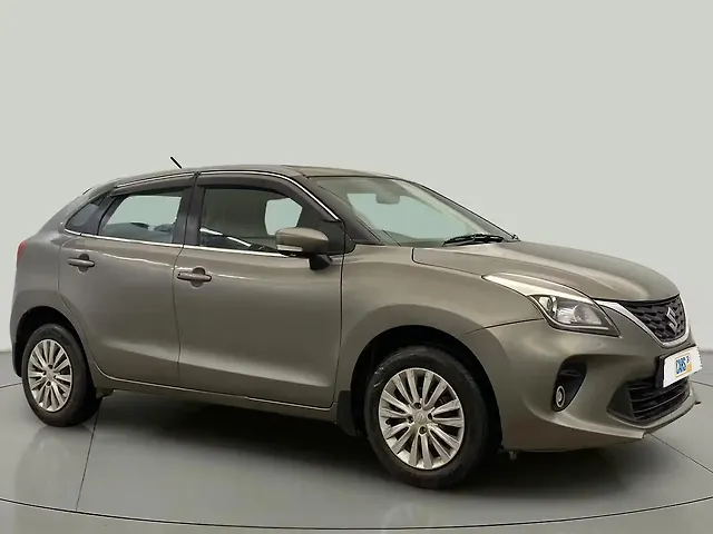Used 2021 Maruti Suzuki Baleno in Delhi