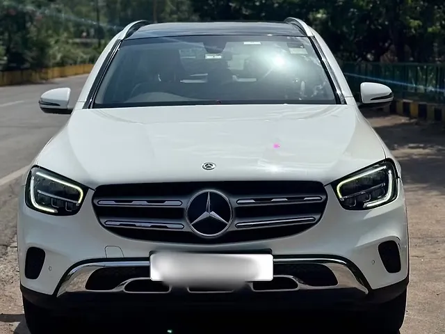 Used 2020 Mercedes-Benz GLC in Raipur