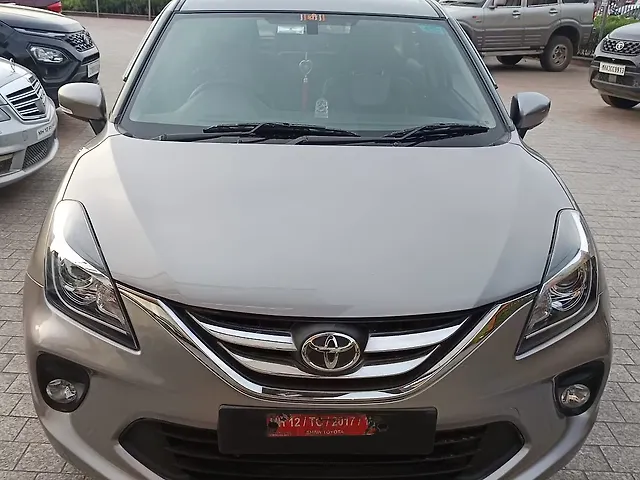 Used 2022 Toyota Glanza in Pune