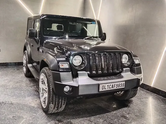 Used Mahindra Thar LX Hard Top Petrol AT in Delhi