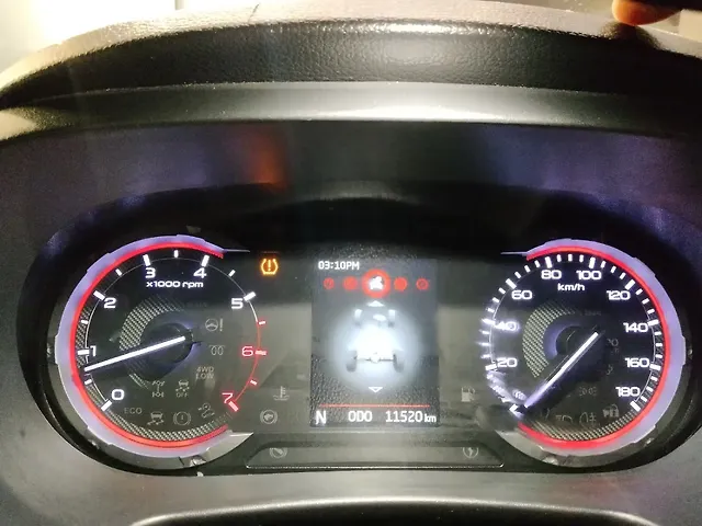 Used Mahindra Thar LX Hard Top Petrol AT in Delhi