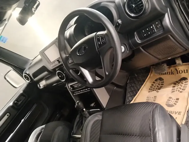 Used Mahindra Thar LX Hard Top Petrol AT in Delhi