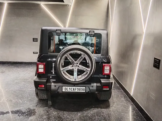 Used Mahindra Thar LX Hard Top Petrol AT in Delhi