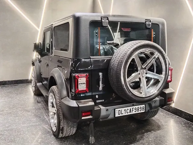 Used Mahindra Thar LX Hard Top Petrol AT in Delhi