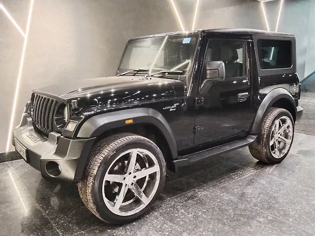 Used Mahindra Thar LX Hard Top Petrol AT in Delhi