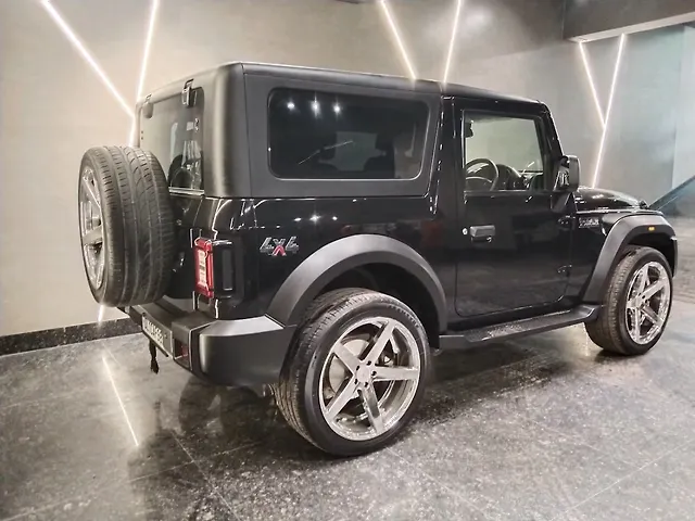 Used Mahindra Thar LX Hard Top Petrol AT in Delhi