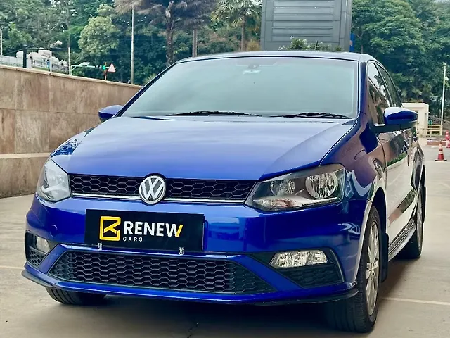 Used Volkswagen Polo Highline Plus 1.0L TSI in Bangalore