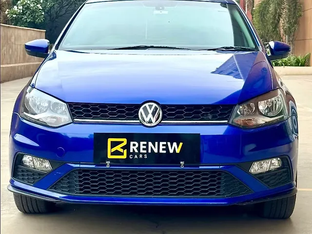 Used Volkswagen Polo Highline Plus 1.0L TSI in Bangalore