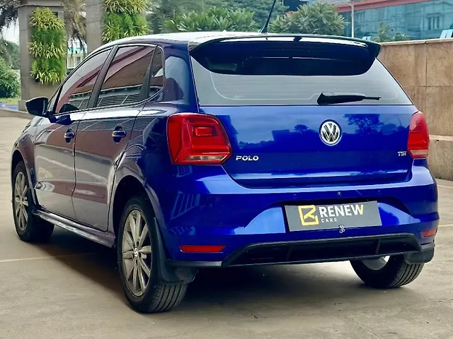 Used Volkswagen Polo Highline Plus 1.0L TSI in Bangalore