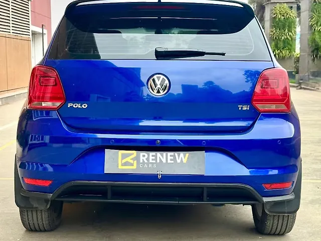 Used Volkswagen Polo Highline Plus 1.0L TSI in Bangalore