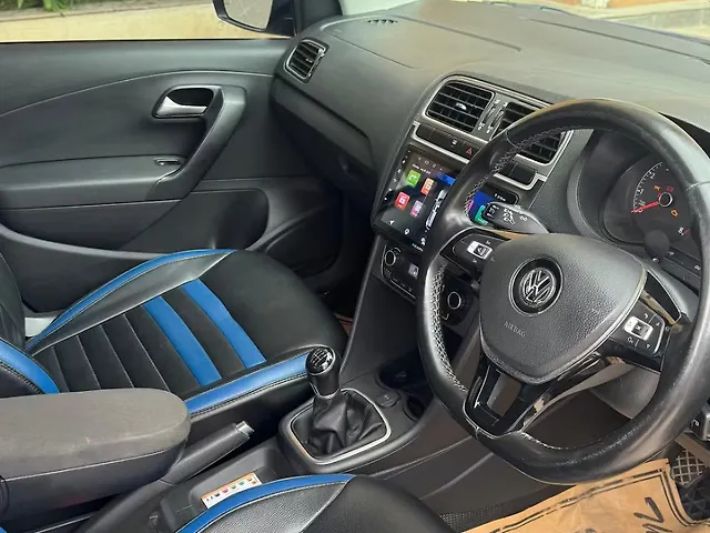Used Volkswagen Polo Highline Plus 1.0L TSI in Bangalore