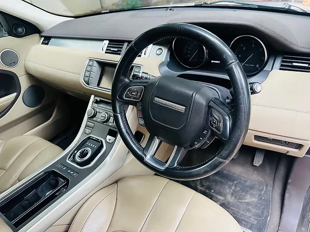 Used Land Rover Range Rover Evoque [2014-2015] Dynamic SD4 in Bangalore