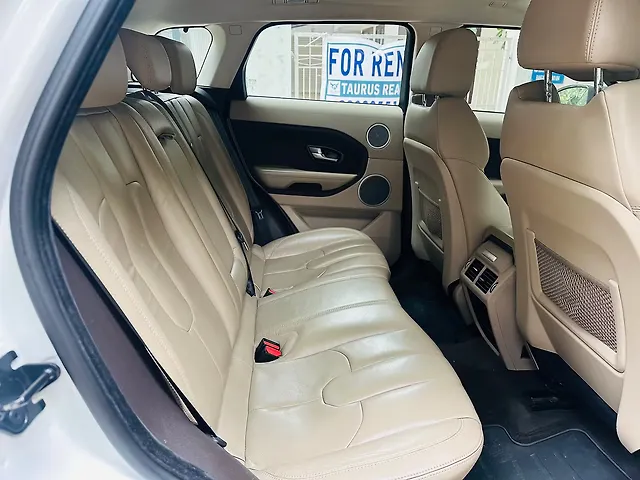 Used Land Rover Range Rover Evoque [2014-2015] Dynamic SD4 in Bangalore