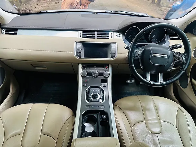 Used Land Rover Range Rover Evoque [2014-2015] Dynamic SD4 in Bangalore