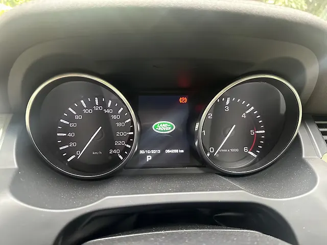 Used Land Rover Range Rover Evoque [2014-2015] Dynamic SD4 in Bangalore