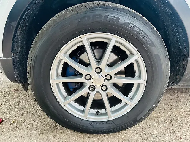 Used Land Rover Range Rover Evoque [2014-2015] Dynamic SD4 in Bangalore