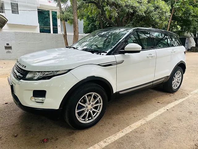 Used Land Rover Range Rover Evoque [2014-2015] Dynamic SD4 in Bangalore