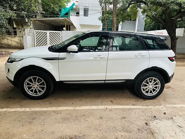 Used Land Rover Range Rover Evoque [2014-2015] Dynamic SD4 in Bangalore